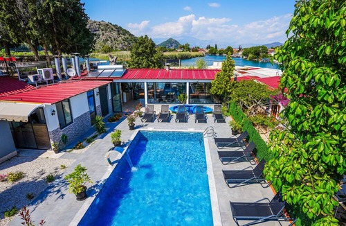 Dalyan City Center Hotel | Dalyan Yagmur Hotel