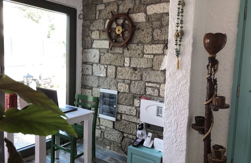Hacımemis Hotel | Volta Alacati Butik Otel