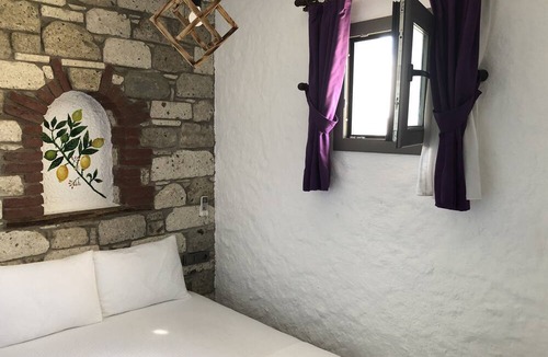 Hacımemis Hotel | Volta Alacati Butik Otel