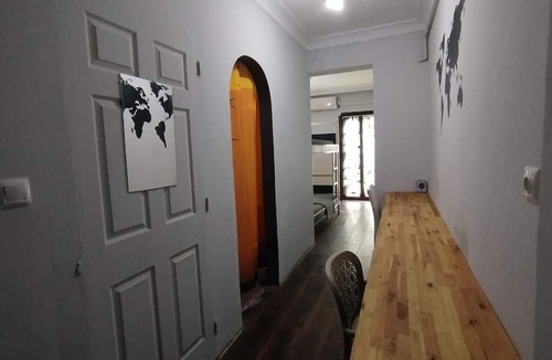 Taksim Hostel | Ivy Hostel Cafe
