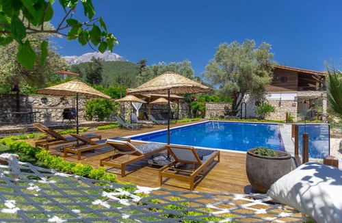 Kemer Hotel | Hotel Casa De Padre