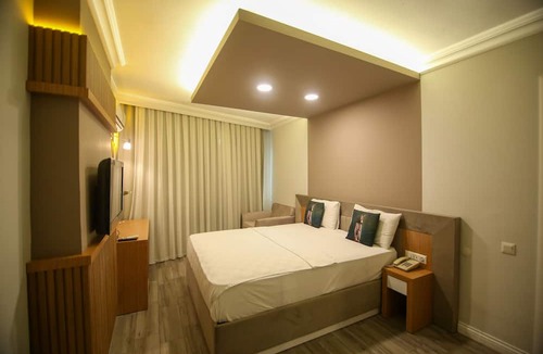 Kepez Hotel | Cevik Palace Otel