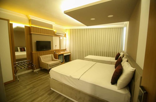 Kepez Hotel | Cevik Palace Otel