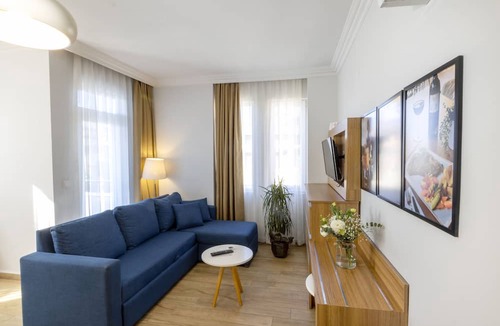 Alanya Apartment | Comfort Suites