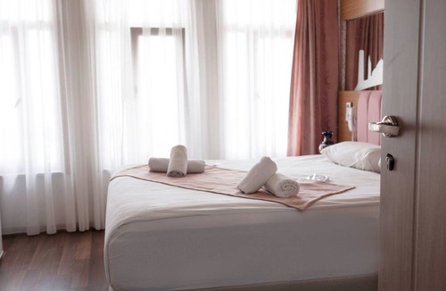 Sultanahmet Hotel | Megaron Hotel