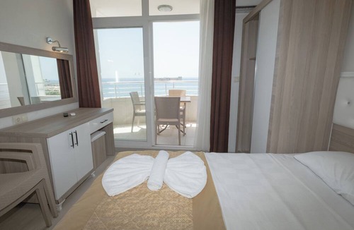 Kizkalesi Hotel | Seymen Hotel