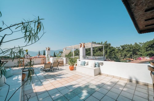 Akyaka Hotel | Totelya Hotel (Adults Only)