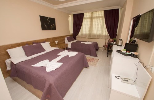 Tokat Hotel | Butik Doga Pansiyon