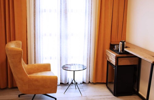 Urla Hotel | Pintura Urla Butik Otel & Sanat Galerisi