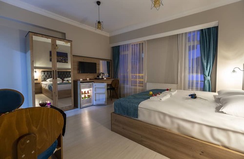 Bolu Hotel | Bolu City Otel