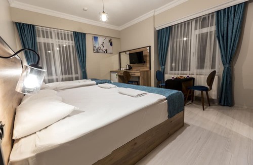 Bolu Hotel | Bolu City Otel