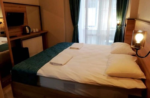 Bolu Hotel | Bolu City Otel