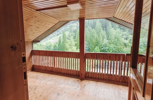 Macka Hotel | Iskalita Otel