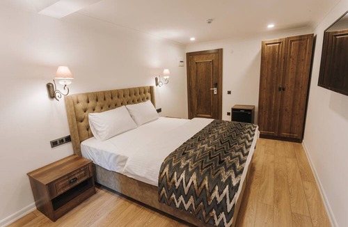 Macka Hotel | Iskalita Otel