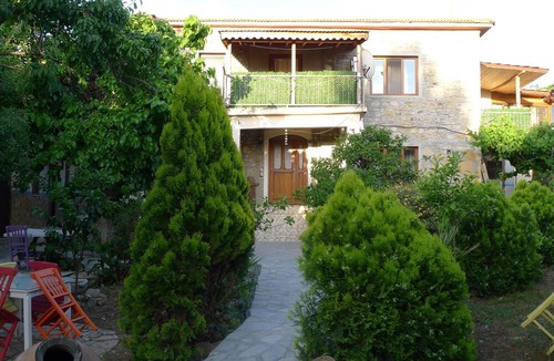 Gokceada Apartment | Yesildag Pansiyon Gokceada