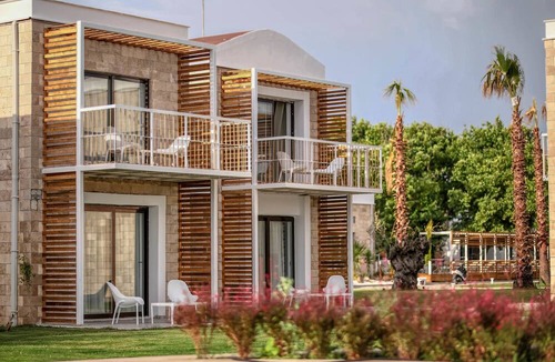 Sarimsakli Hotel | Ayvalık Sea Resort