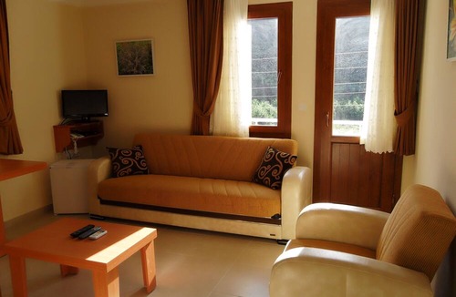 Sarigerme Hotel | Sirman Suite Boutique Hotel