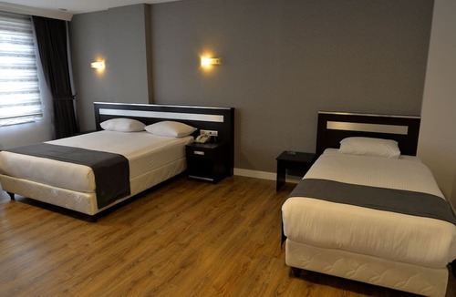 Corum Hotel | Grand Park Hotel