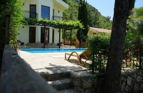 Oludeniz Villa | Olu Deniz, Pinewood Villa , Private, Peaceful Not Over Looked With Views