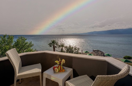 Burhaniye Hotel | Aqua Nina Hotel