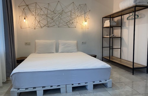 Cirali Hotel | Çıralı Marina Loft Hotel