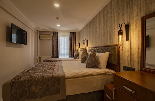 Aksaray Hotel | Avrasya Port Hotel