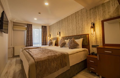 Aksaray Hotel | Avrasya Port Hotel