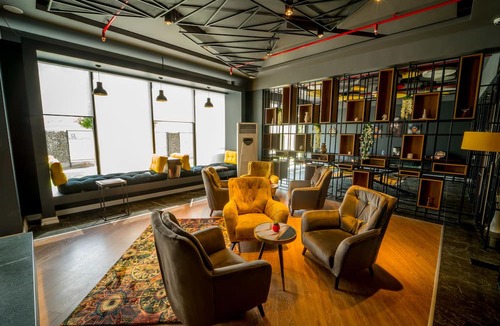 Melikgazi Hotel | The Kayseri Loft Hotel