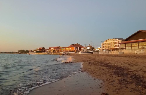 Geyikli Hotel | Eksen Otel Geyikli
