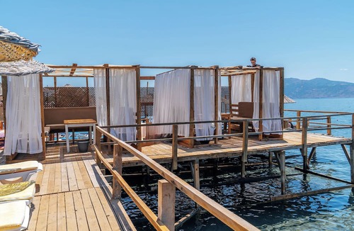 Ayvacik Hotel | Assos Villa Natura