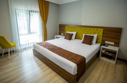Caykara Hotel | Caykara Park Hotel