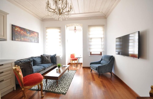 Balat Apartment | Beautiful apartment in downtown balat