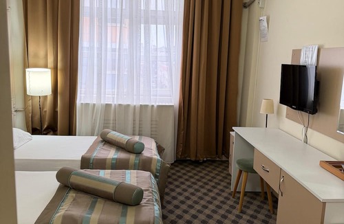 Sultangazi Hotel | Selahaddin Eyyubi Uygulama Oteli