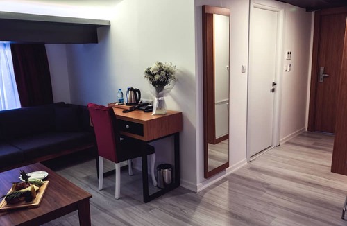 Tepebası Hotel | Tymbris Hotel Eskisehir