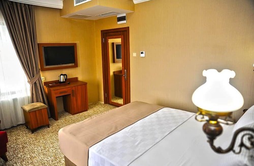Aksehir Hotel | Aksehir Elitt Hotel
