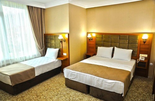Aksehir Hotel | Aksehir Elitt Hotel
