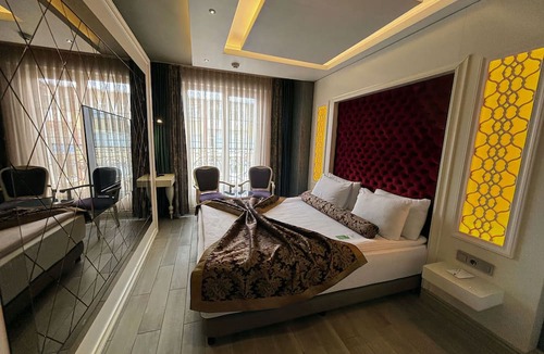 Yakutiye Hotel | Hotel Zade