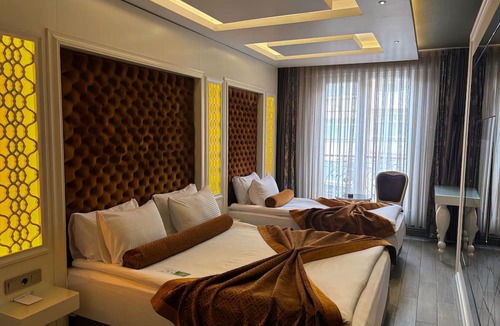 Yakutiye Hotel | Hotel Zade
