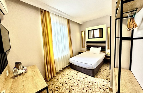 Suleymanpasa Hotel | Tekirdag Yat Hotel