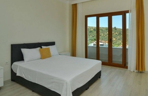 Burhaniye Hotel | Erpey Ferah Apart Otel