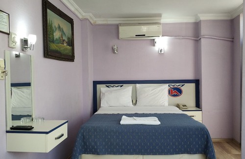 Aksaray Hotel | Akkus Hotel