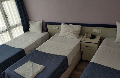 Aksaray Hotel | Akkus Hotel