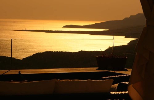 Behram Bed & Breakfast | Assos Sunset Boutique Hotel