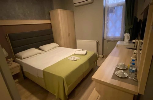 Ilkadım Hotel | Samsun Osmanli Otel