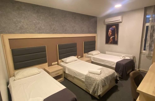 Ilkadım Hotel | Samsun Osmanli Otel