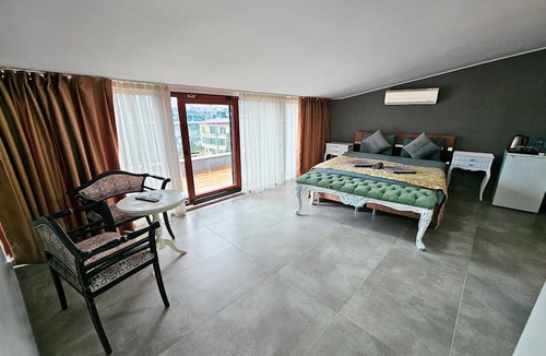 Ortakoy House | Bude Ortaköy