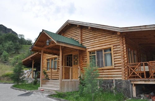 Seben Hotel | Oba Kutuk Evleri
