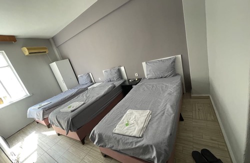 Antalya City Centre Hotel | Ersoy Ak Pansiyon