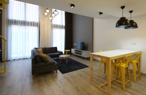 Bornova Hotel | Coordinat Suits