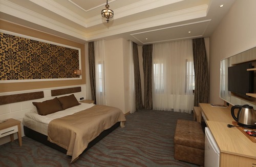 Ermenek Hotel | Selcuklu Otel - Special Class